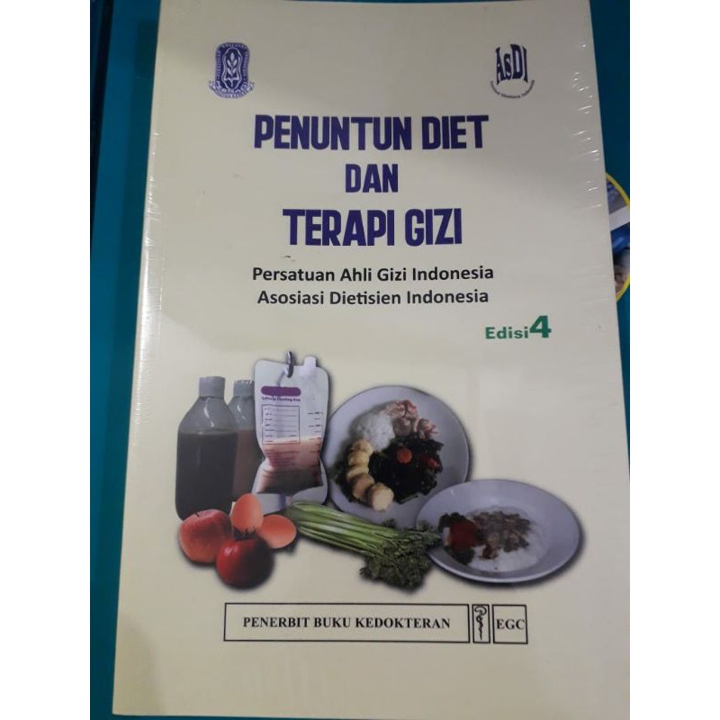 Penuntun Diet dan Terapi Gizi Edisi 4
