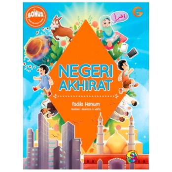 Buku Anak : Negeri Akhirat