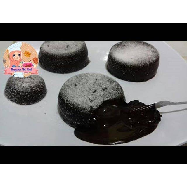 

Lava cake