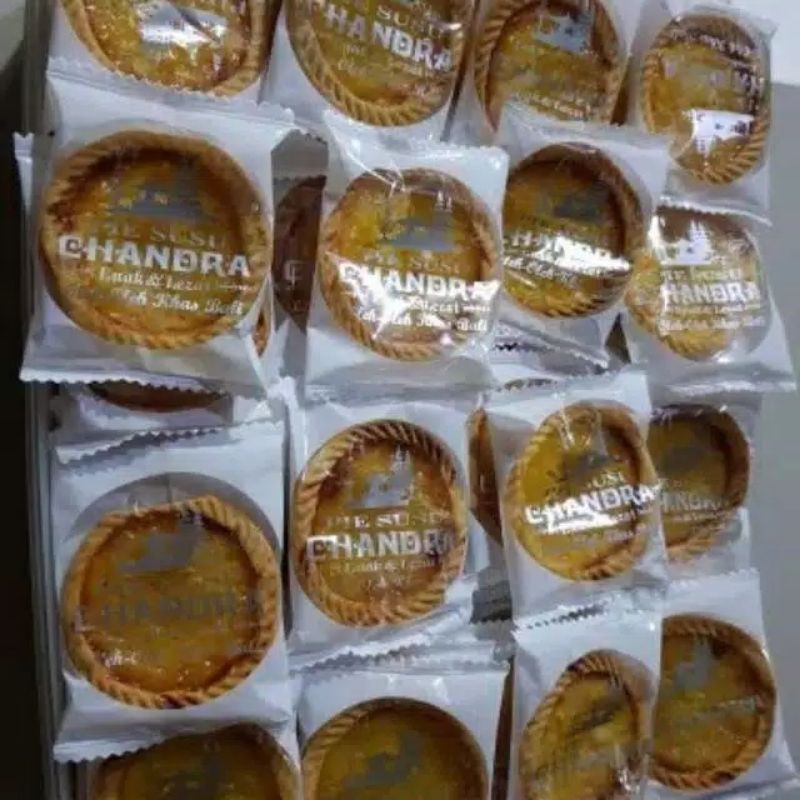 

Pie Susu Chandra 25pc