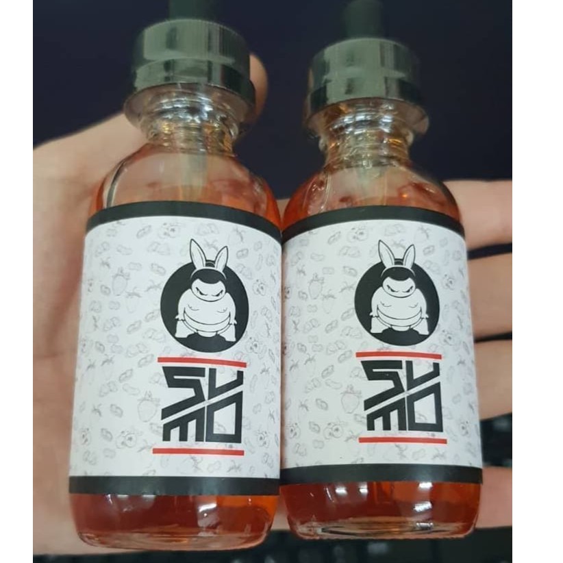 Liquid Sumo 60ml Premium Liquid Sumo 60 Ml Shopee Indonesia