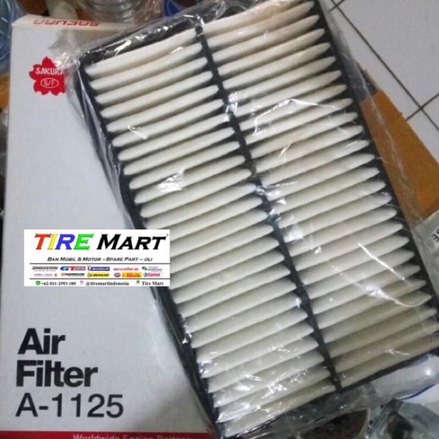 FILTER UDARA AVANZA / XENIA / TARUNA SAKURA A-1125