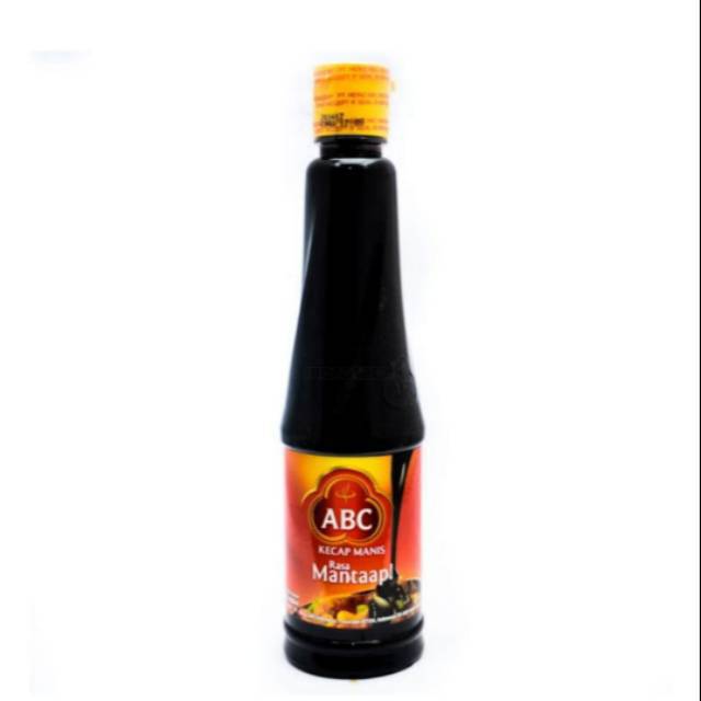 ABC HEINZ Kecap Manis Botol 275ml / 600ml