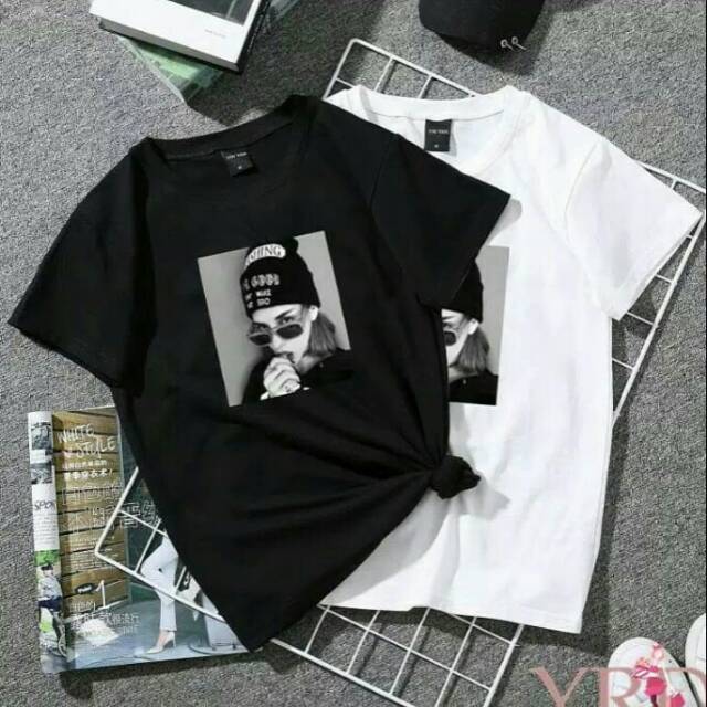 ME BRO TEE | BAJU KOREA MURAH