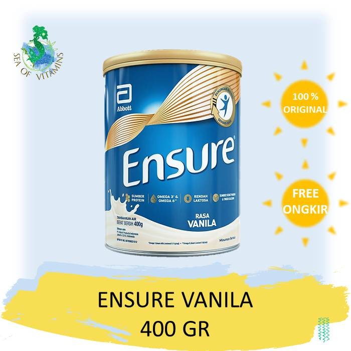 

fe20011vv Ensure Vanilla 400Gr Xa201As