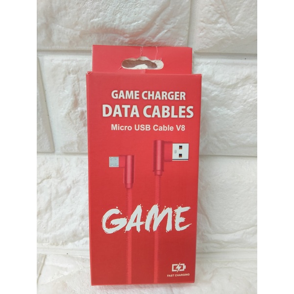 Kabel data Cable data USBGaming L Shape IP