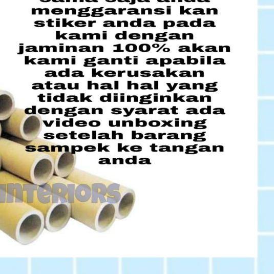 ➻ STIKER KULKAS MOTIF BUNGA MAWAR TERBARU KATALOG 3 ☆