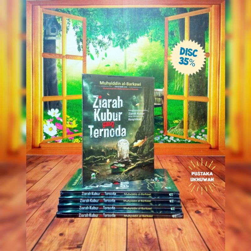 Buku Ziarah Kubur Yang Ternoda