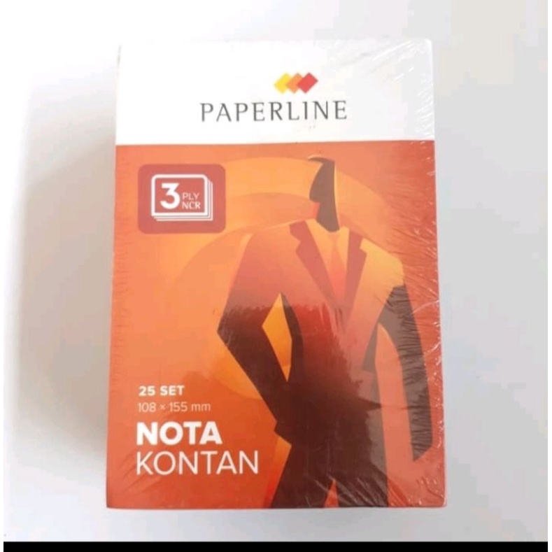 

nota paperline rangkap