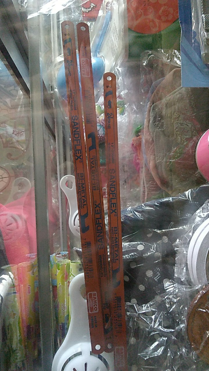 Mata Gergaji Besi Sandflex Asli Gergaji Sanflex Ori