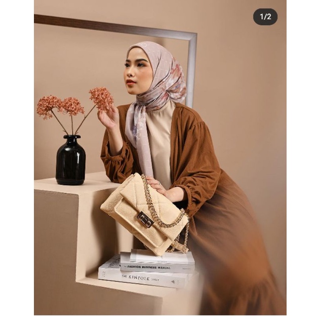 london bag vanilla by local id