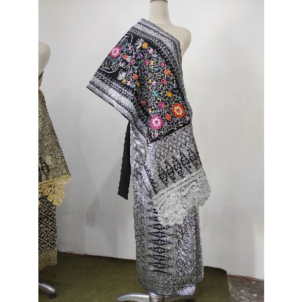 SONGKET PANDAI SIKEK / SONGKET PADANG / SONGKET MINANG