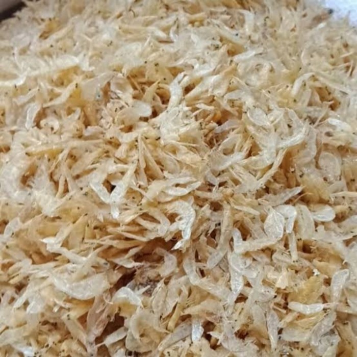 

Udan Rebon Tawar Kering - 100 Gram
