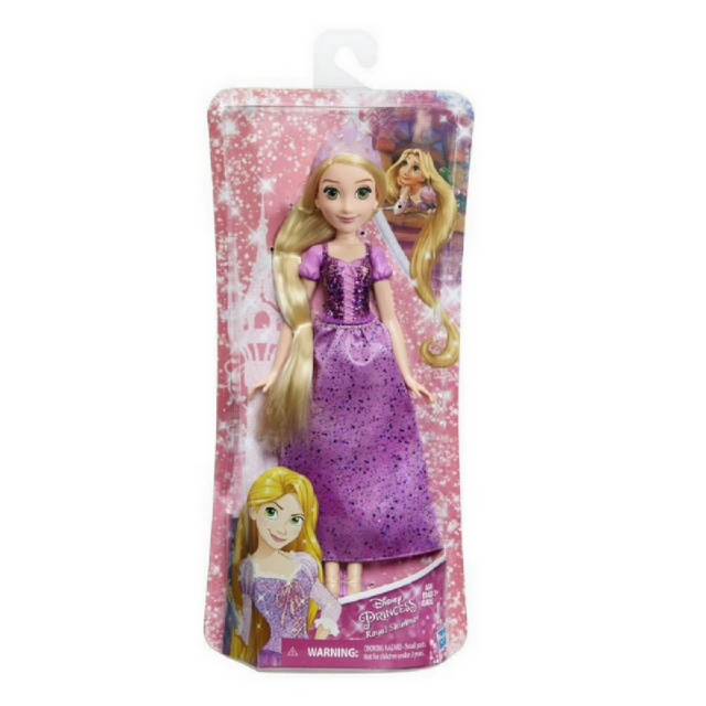 Boneka Rapunzel