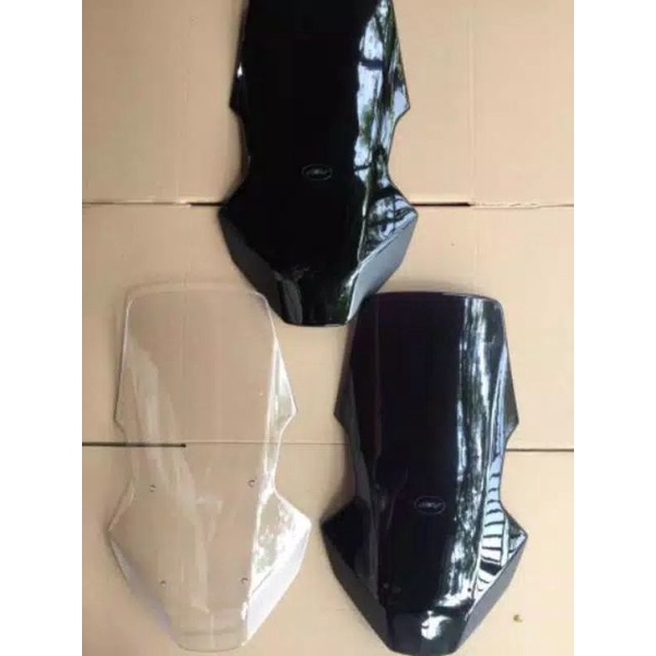 Visor Windshield HONDA ADV 150 ADV 160 model Tinggi