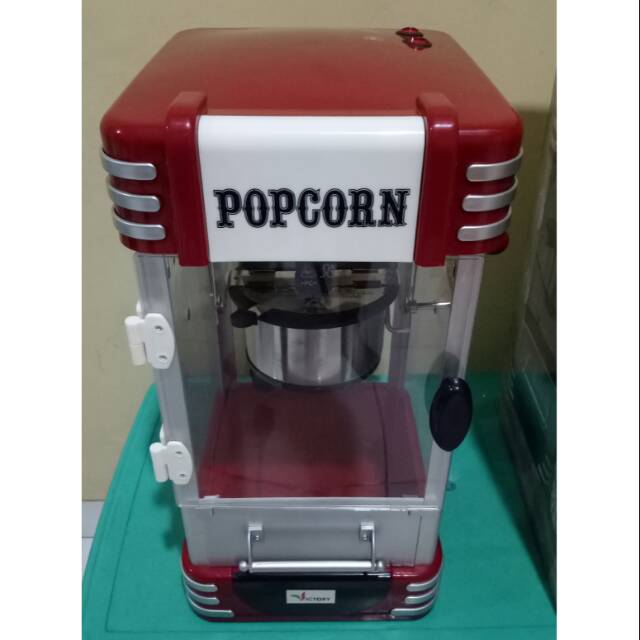 Mesin Pop Corn /mesin pembuat pop corn /pop corn machine
