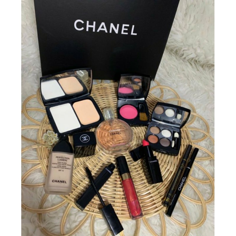 1 Set Makeup Chanel
