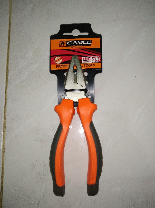 Camel Tang Listrik Kombinasi 6 Inch 1000v - 1000 Volt