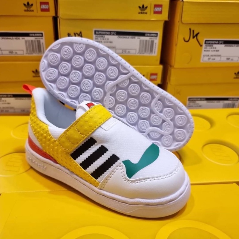 Sepatu adidas lego original bnib kids sepatu anak