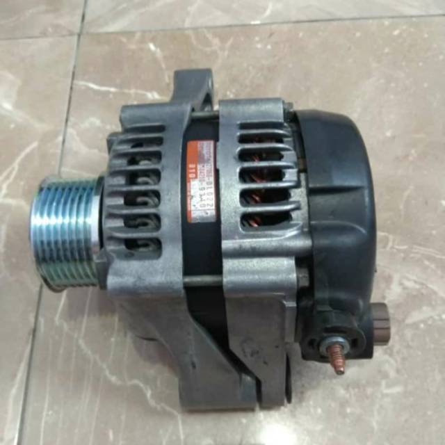 Altenator innova Diesel old | Dinamo amper innova diesel