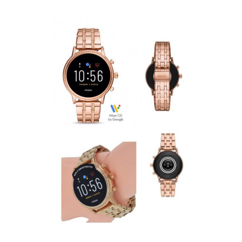 Fossil smartwatch gen 5 FTW 6035