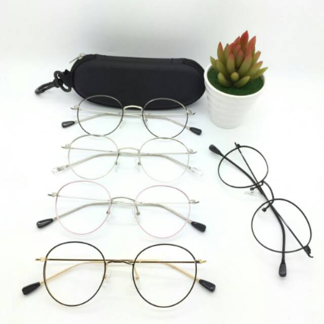 kaca mata frame / kaca mata gaya / kaca mata fashion