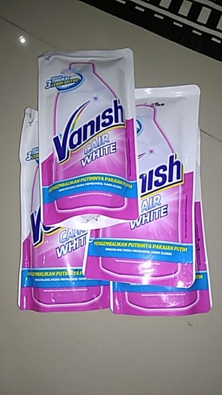 Vanish Cair 150ml Bye 1 Get 1