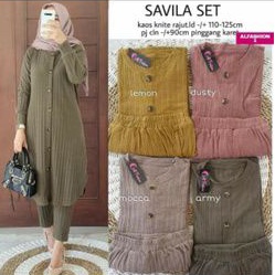 SAVILA SET