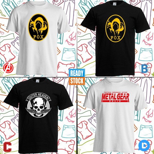 Kaos Metal Gear Solid