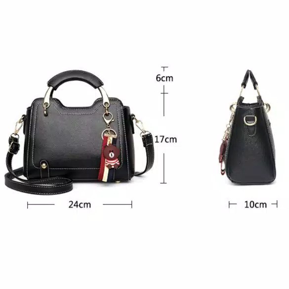 [COD] LB - Best seller tas fashion import cantik wanita terbaru / Tas fashion 198