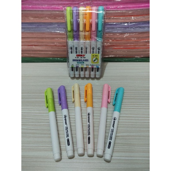 

highlighter kenko dreamliner pastel DL-100s6