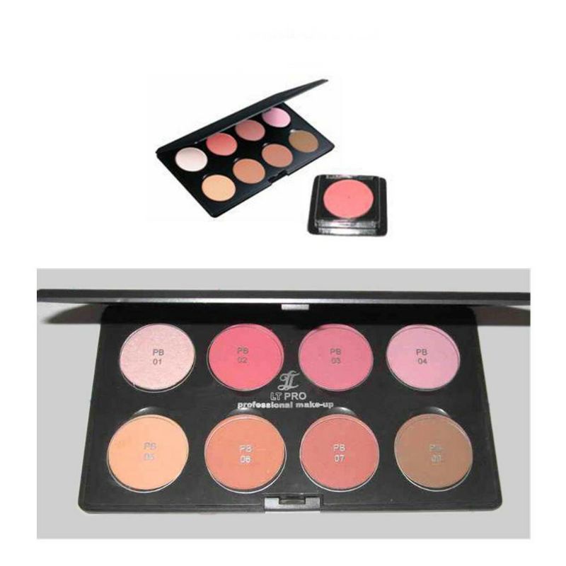 LT PRO POWDER BLUSH PALETTE &amp; REFILL