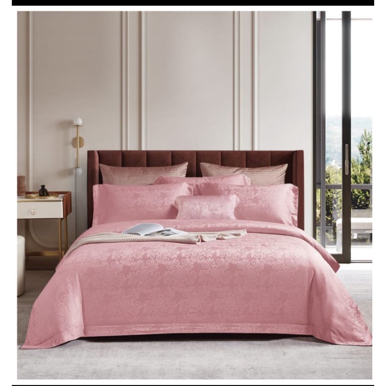 sprei jacquard kingcoill sutra