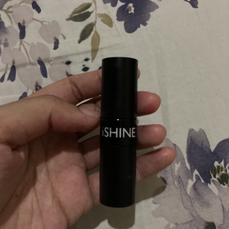 Preloved iShine Lipstick Pink Shade 08 Rose Belle