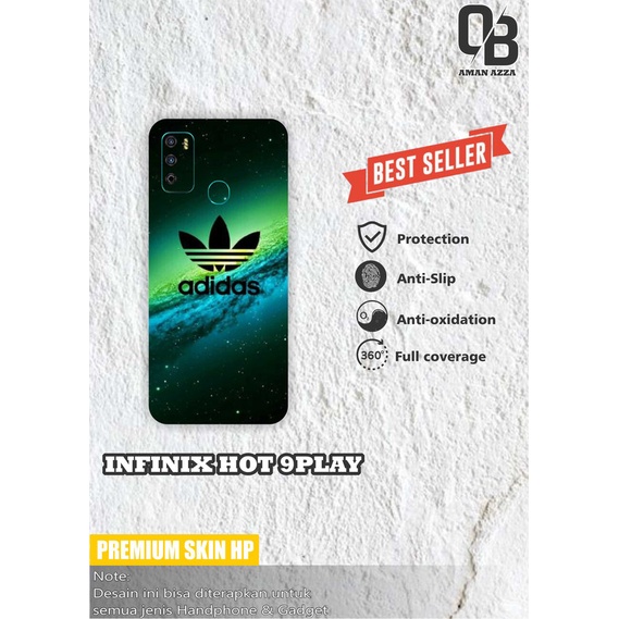 GRASKIN HANDPHONE  INFINIX HOT 9PLAY
