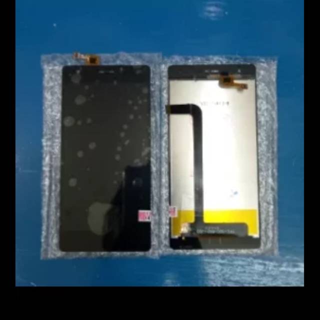 RB LCD TOUCHSCREEN POLYTRON R2507 R2507I VERSI 2 ORIGINAL