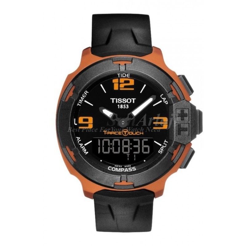 Promo TISSOT T-RACE TOUCH ALUMINIUM T081.420.97.057.03 Limited