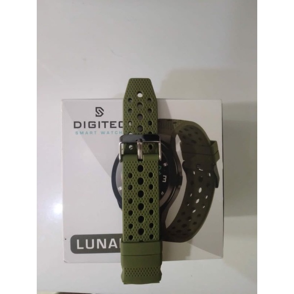 Strap /Tali jam import smartwatch Digitec Lunar