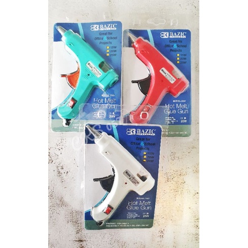 

Glue Gun / Tembakan Lem