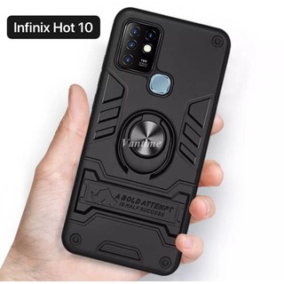 Case INFINIX ZERO 8 SMART 5 HOT 10 Clear Cover Casing 