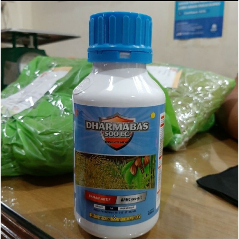 Dharmabas 500ec 400ml