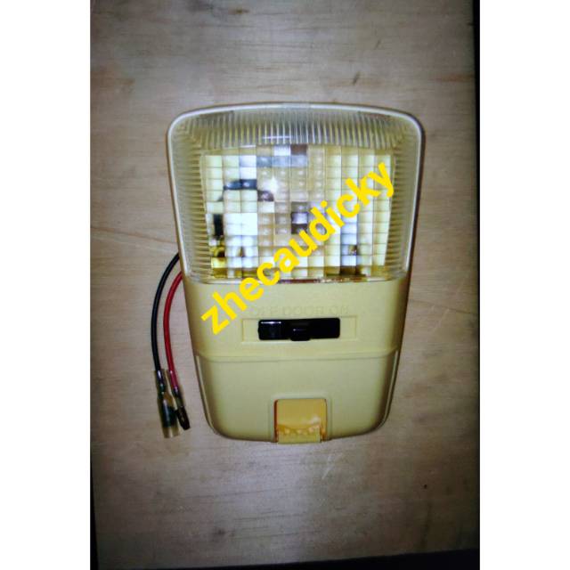 lampu kabin Mitsubishi coltdisel  ps100 ps120 umplung