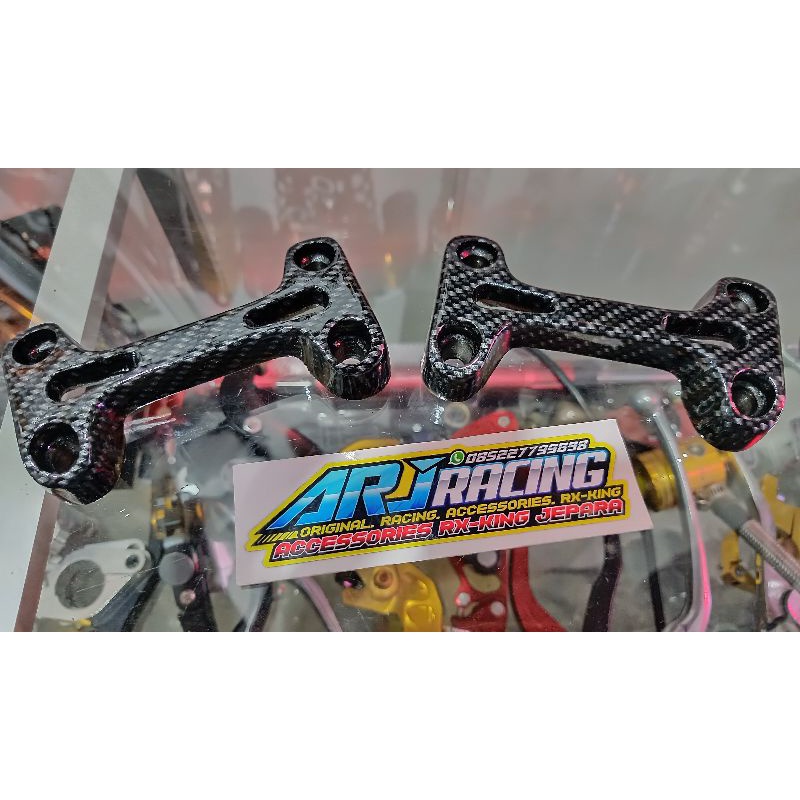 RAISER STANG MODEL BPRO CARBON PNP SHOCK RXKING