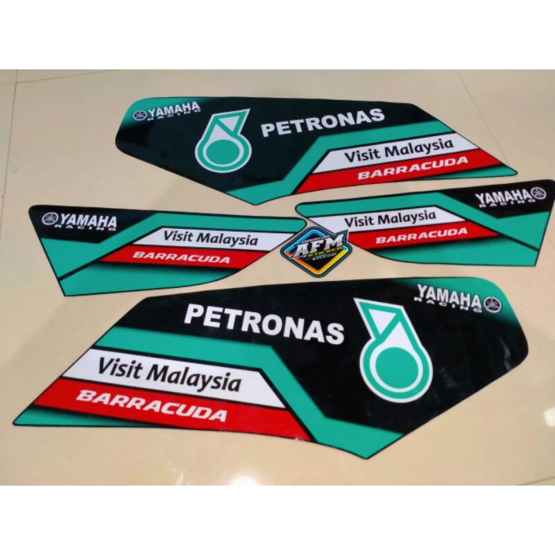 Striping Rx king || Striping variasi rx king || Striping rx king petronas
