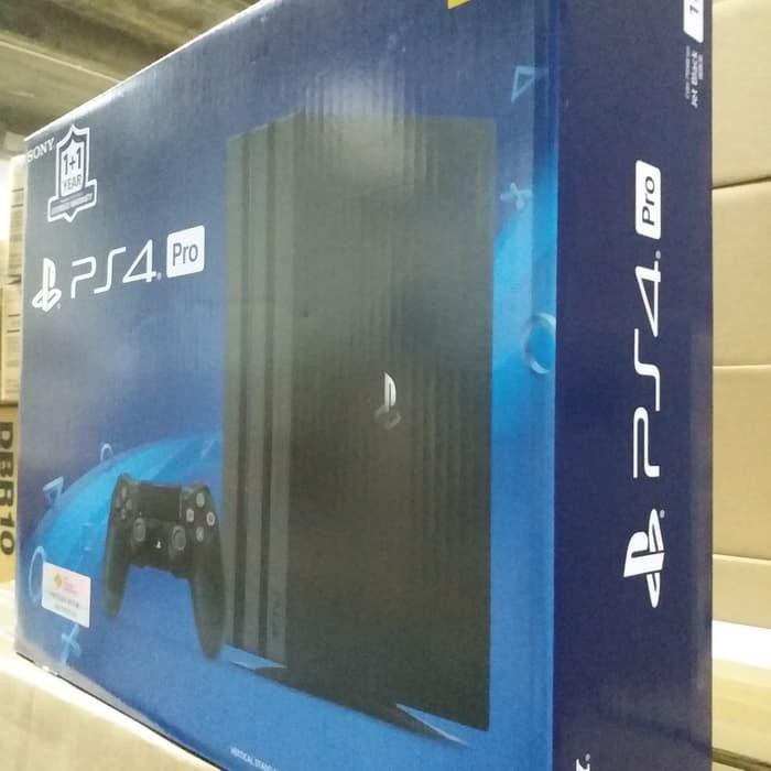 ps4 pro 1t 4k