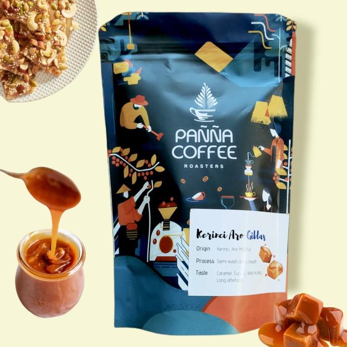 

[ COD ] kopi arabika sumatera Kerinci aro gilbas BIG SALE Kode 155