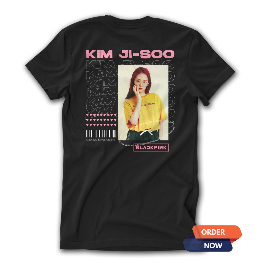 KAOS KOREA PRIA WANITA KAOS BAJU DISTRO