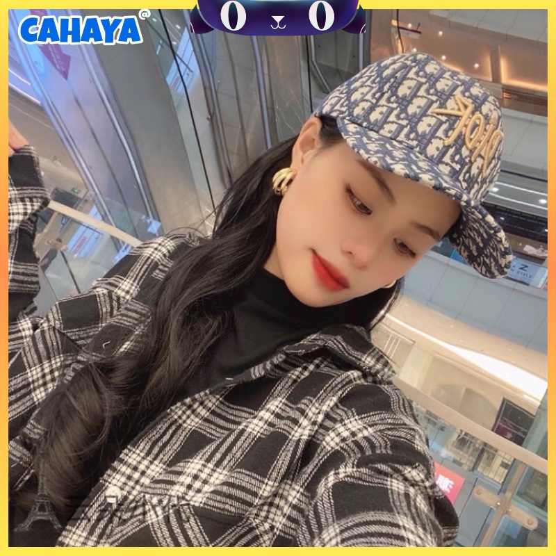 CAHAYA Topi baseball topi golf topi X5