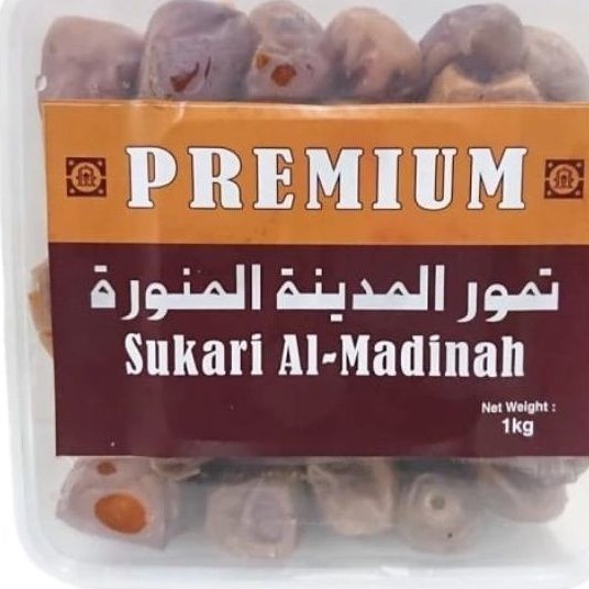 Kurma Sukari Premium 500 gram