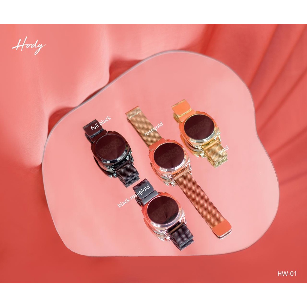 Jam Tangan HW01 by Hody